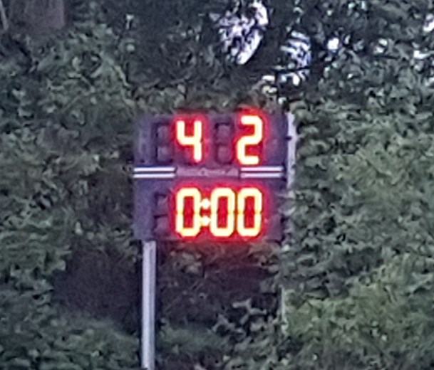 4-2 sejr over RB06